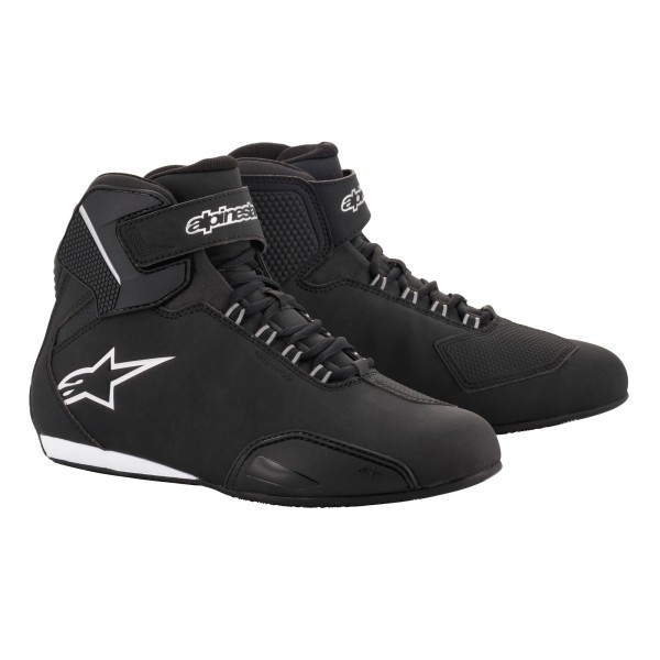 Alpinestars Alpinestars Stella Sektor Waterproof Shoe Black Silver
